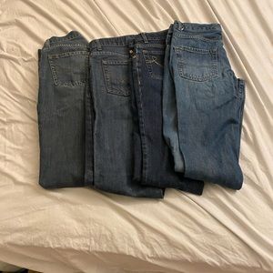Boy jean bundle